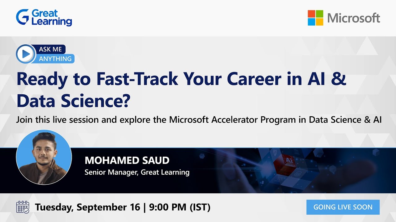 Ready to Fast-Track Your Career in AI & Data Science?